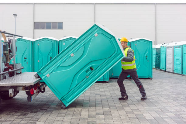 Best Portable Restroom Setup and Delivery  in Advae, NC