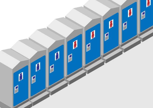 Types of Portable Toilets We Offer in Advance, NC